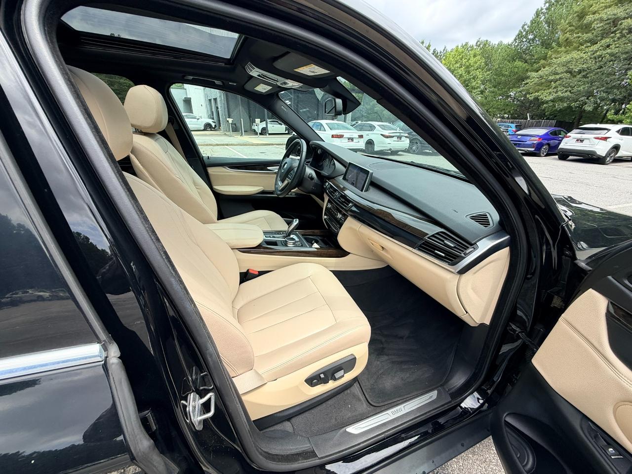 BMW X5 sDrive35i 2017