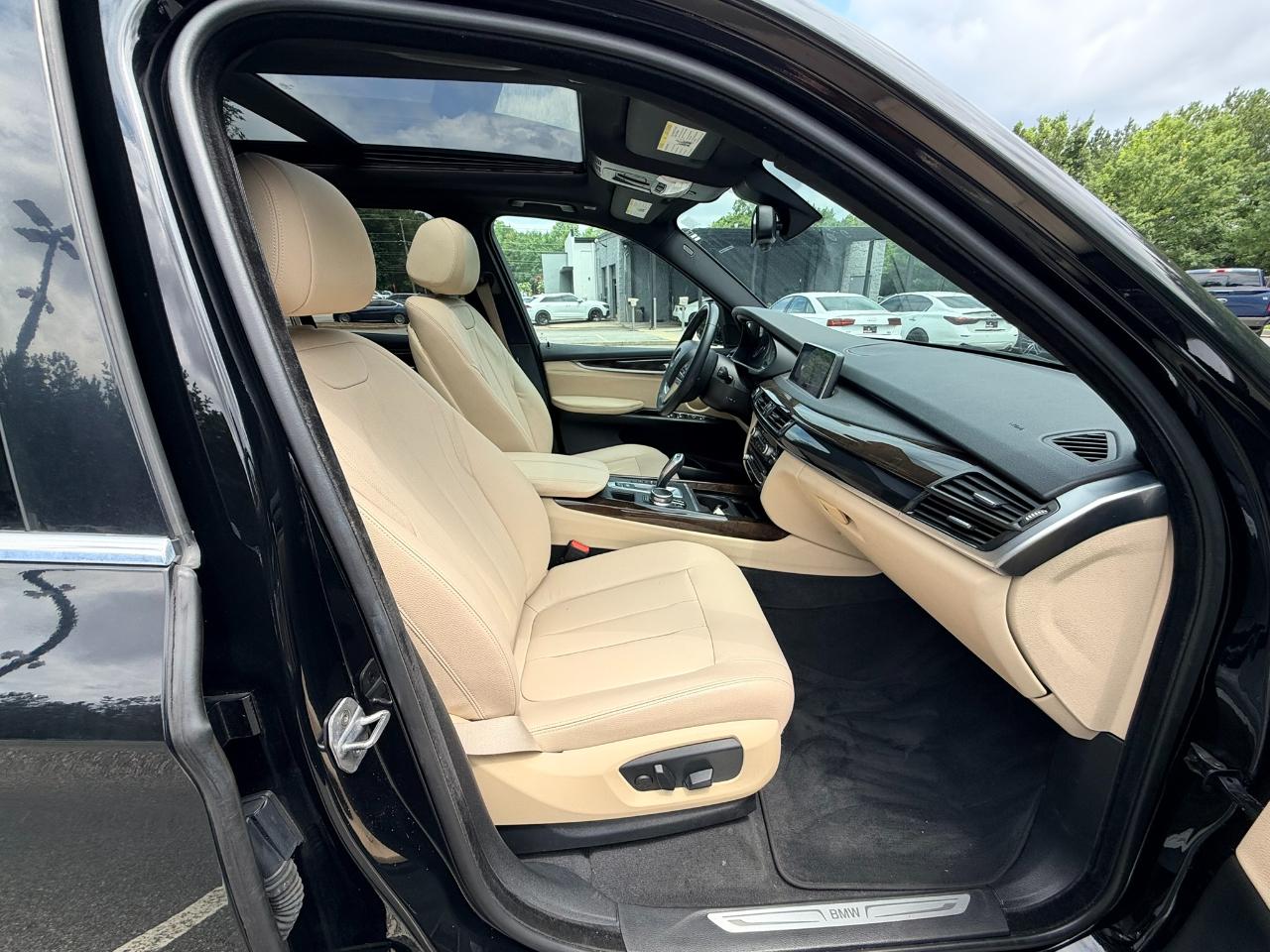 BMW X5 sDrive35i 2017
