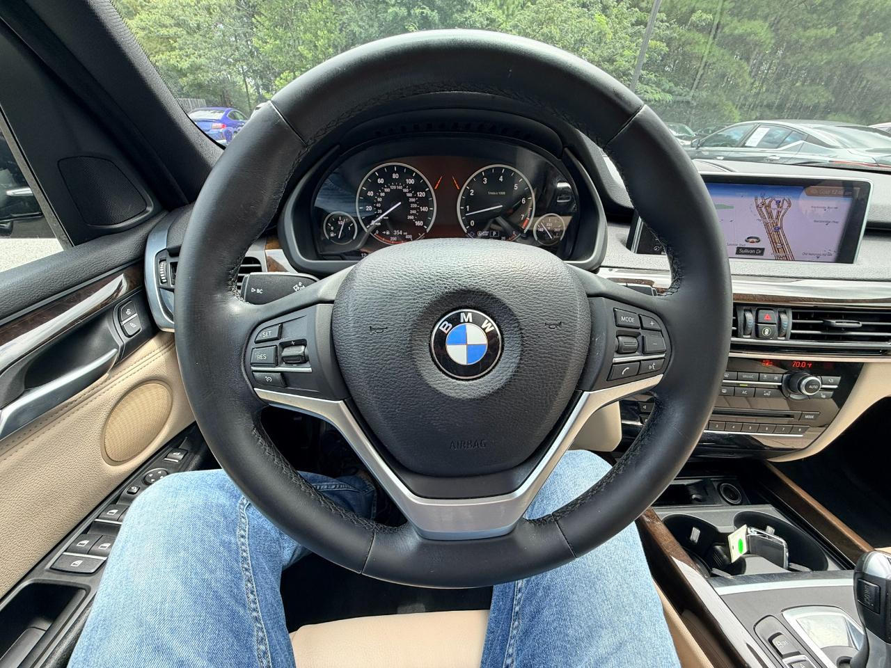 BMW X5 sDrive35i 2017