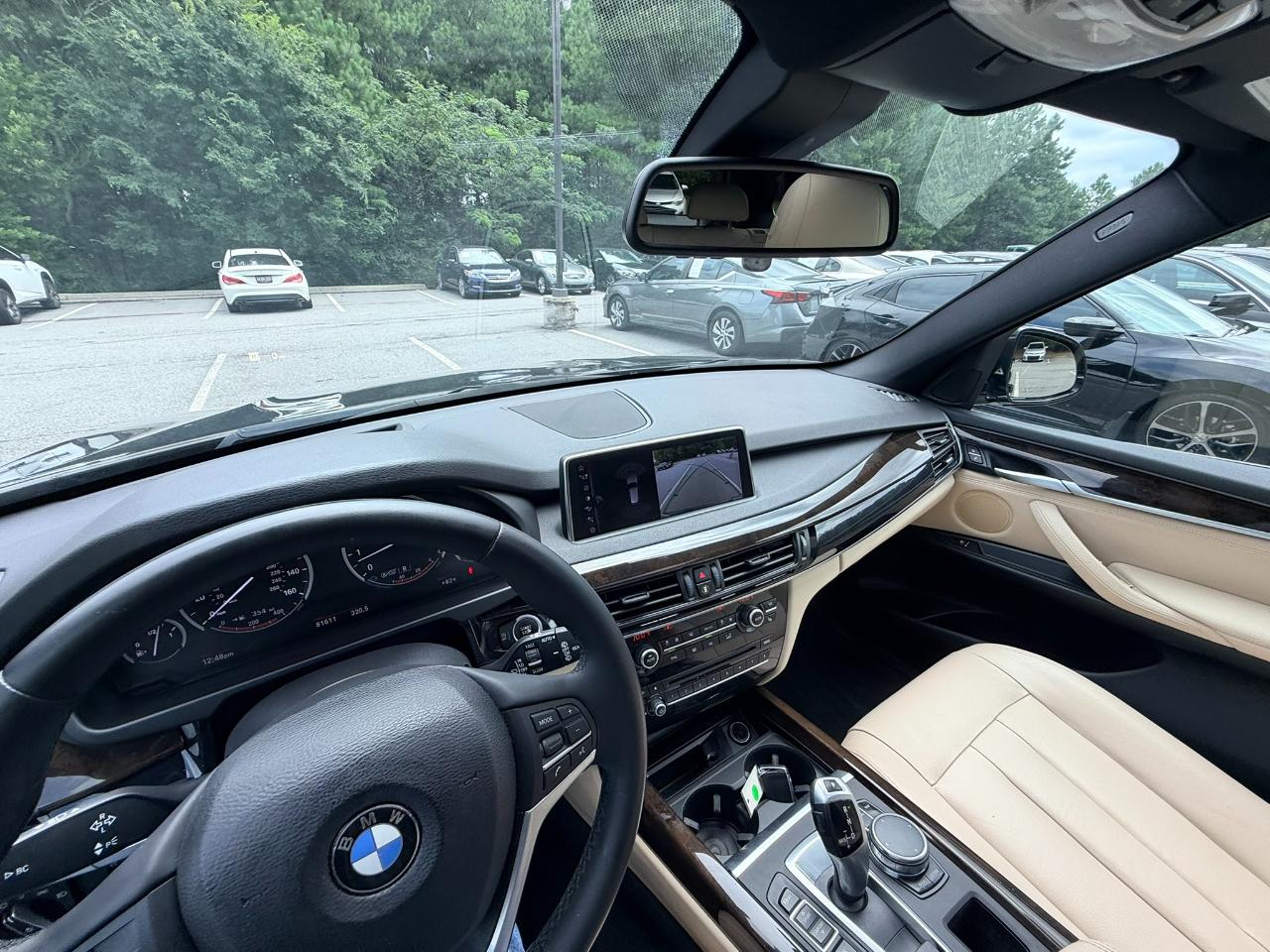 BMW X5 sDrive35i 2017