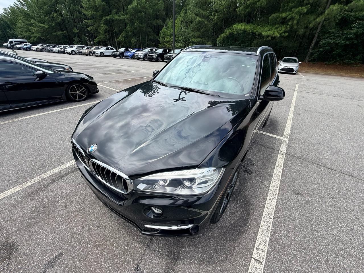 BMW X5 sDrive35i 2017