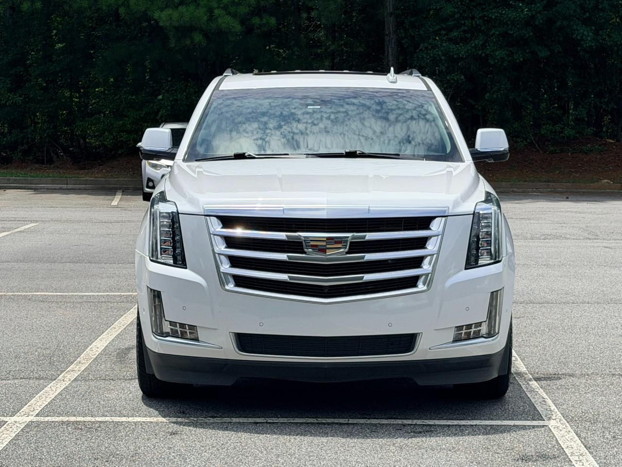 Cadillac Escalade ESV Luxury 4WD 2018