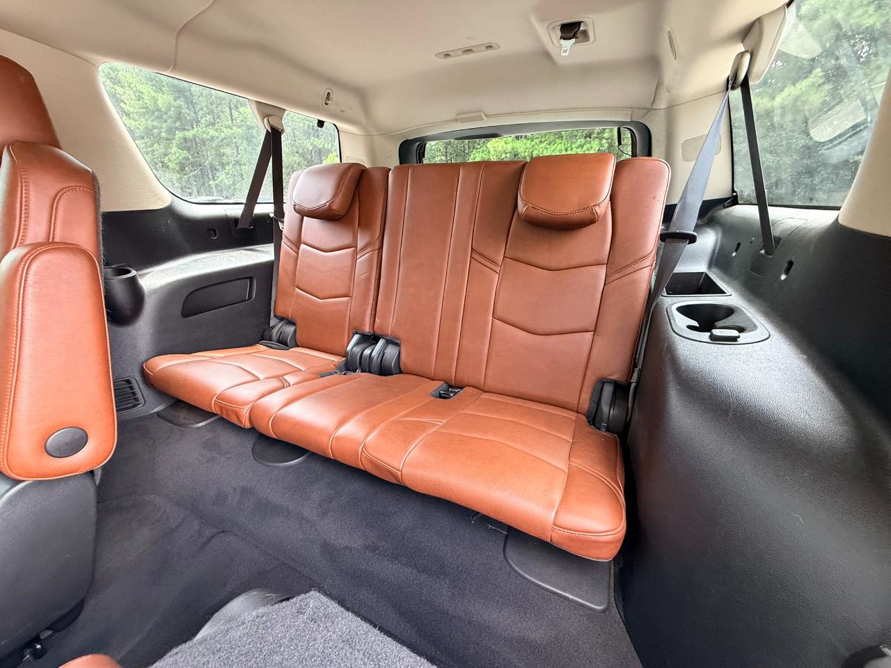 Cadillac Escalade ESV Luxury 4WD 2018