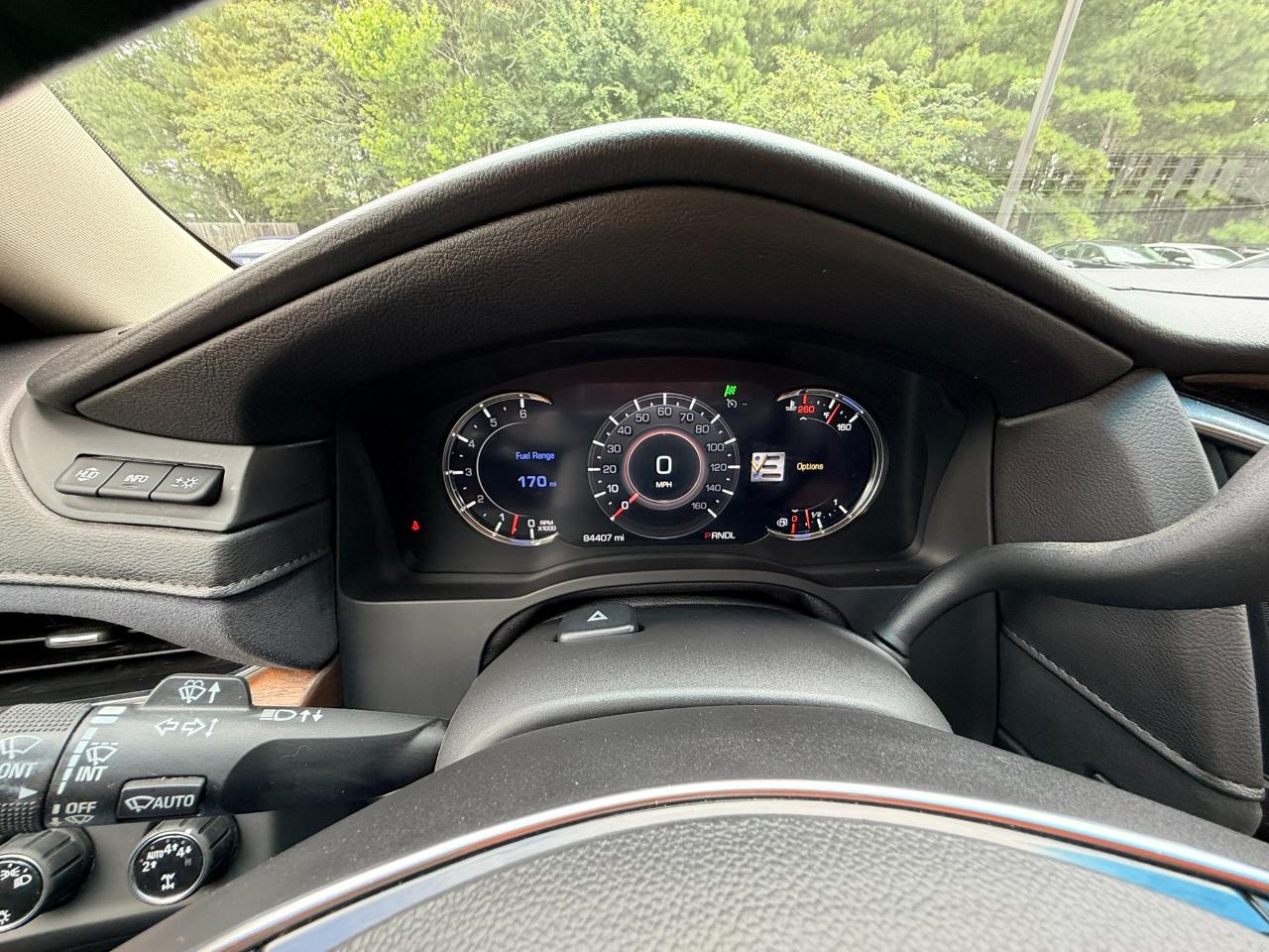 Cadillac Escalade ESV Luxury 4WD 2018