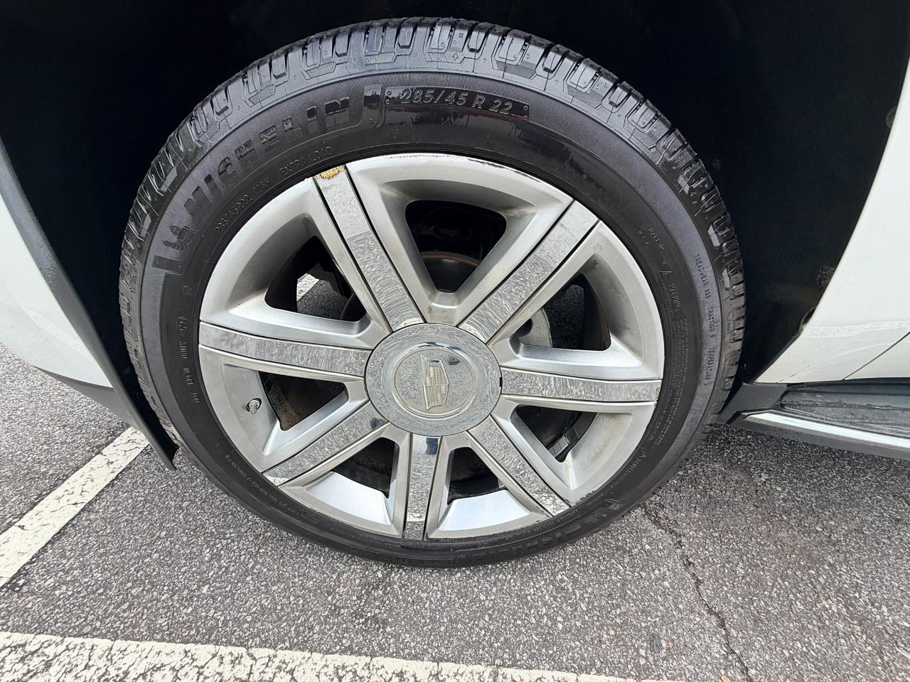 Cadillac Escalade ESV Luxury 4WD 2018