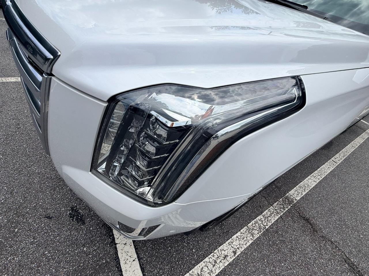 Cadillac Escalade ESV Luxury 4WD 2018