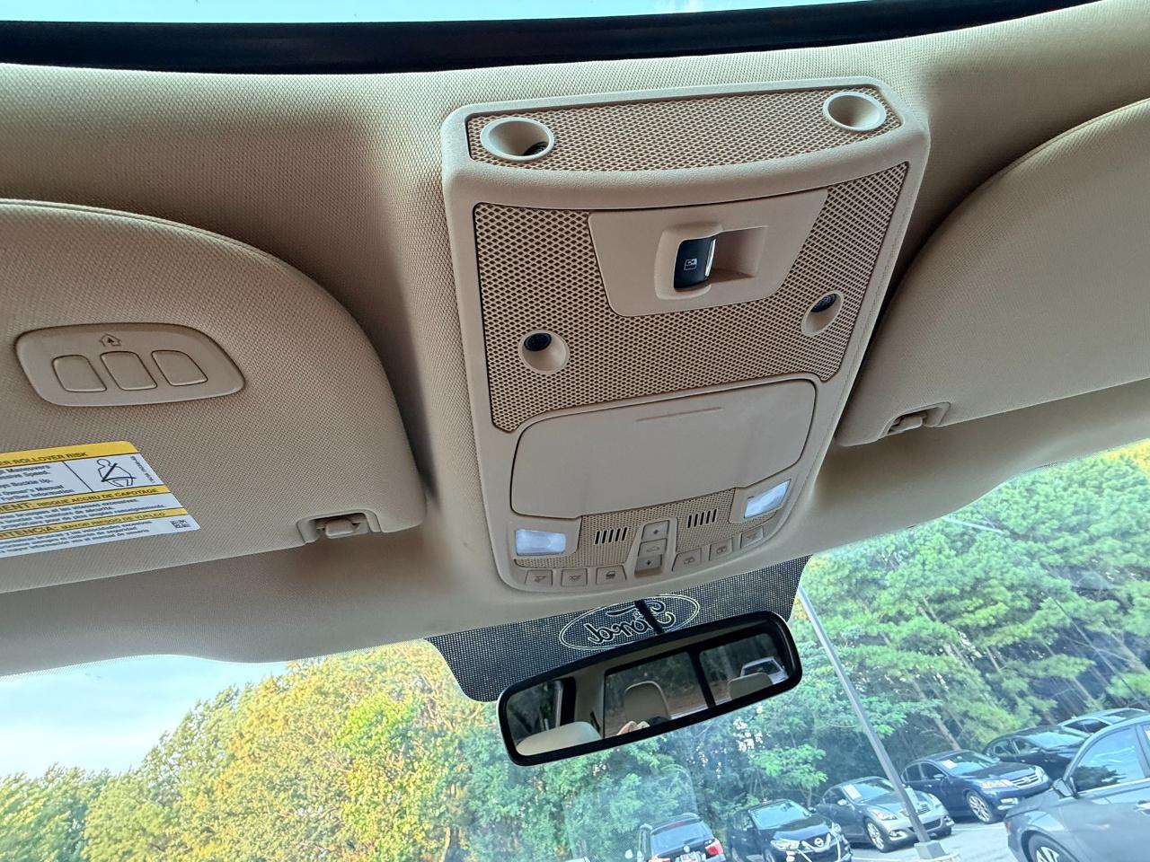 Ford F-150 Lariat SuperCrew 5.5-ft. Bed 4WD 2015