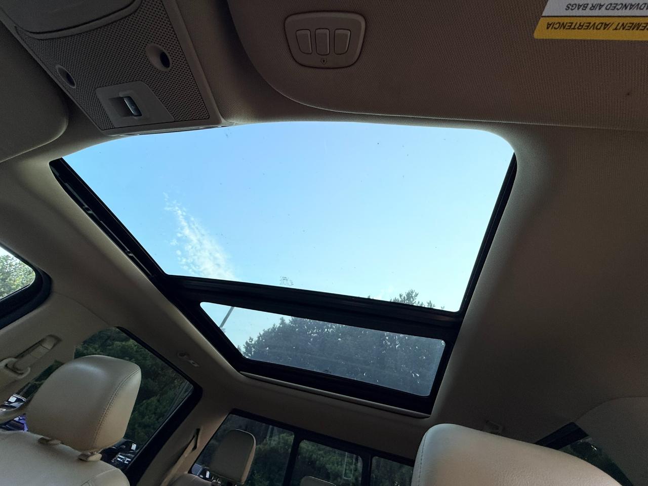 Ford F-150 Lariat SuperCrew 5.5-ft. Bed 4WD 2015