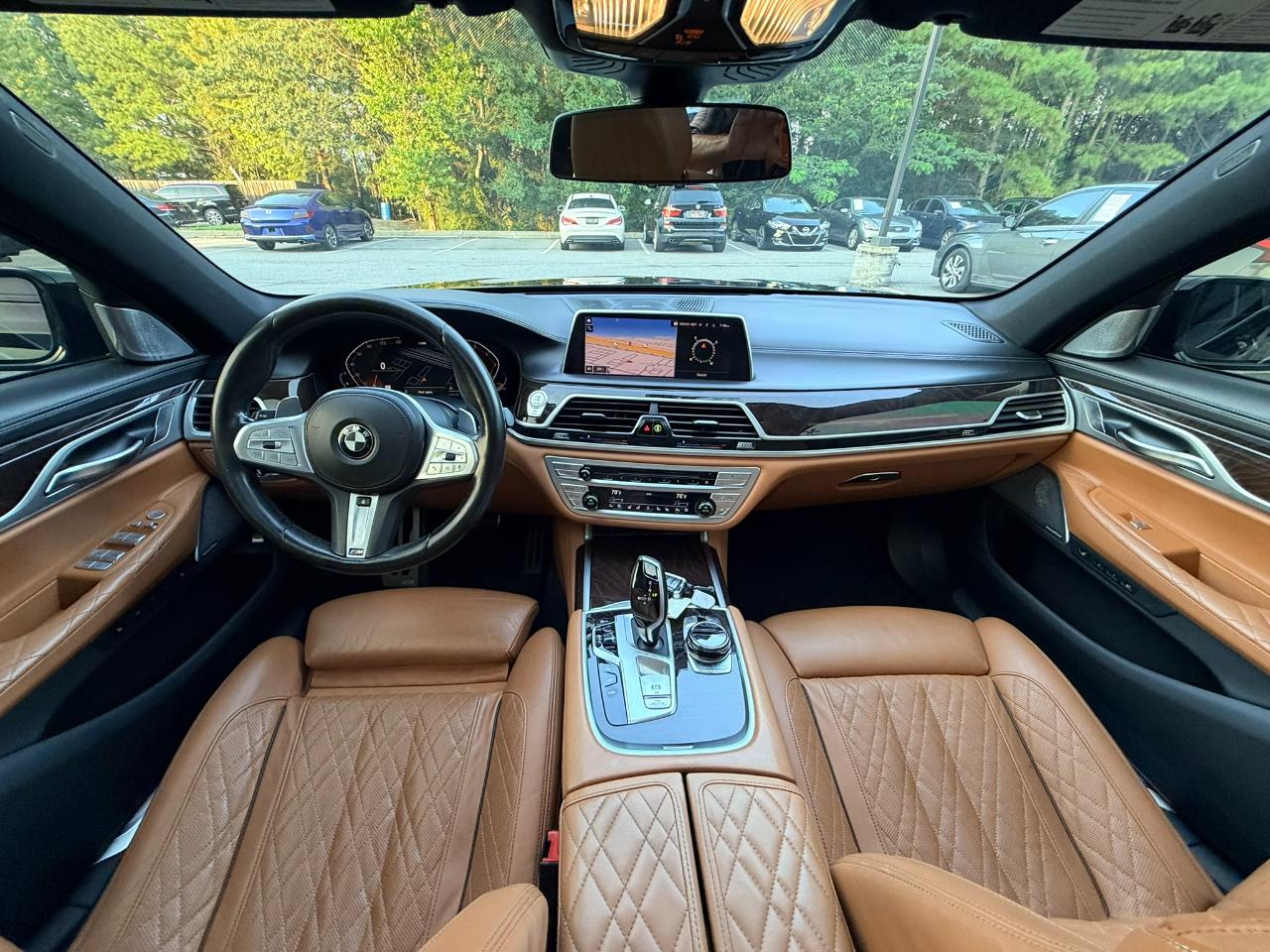 BMW 7-Series 750i xDrive 2020