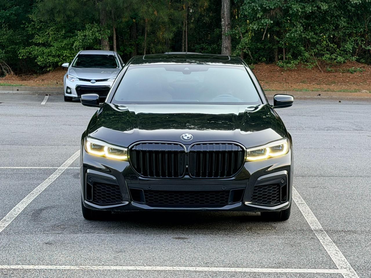 BMW 7-Series 750i xDrive 2020