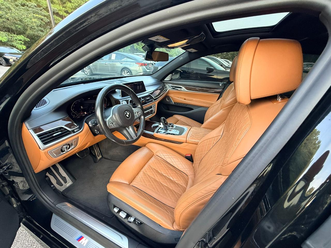 BMW 7-Series 750i xDrive 2020