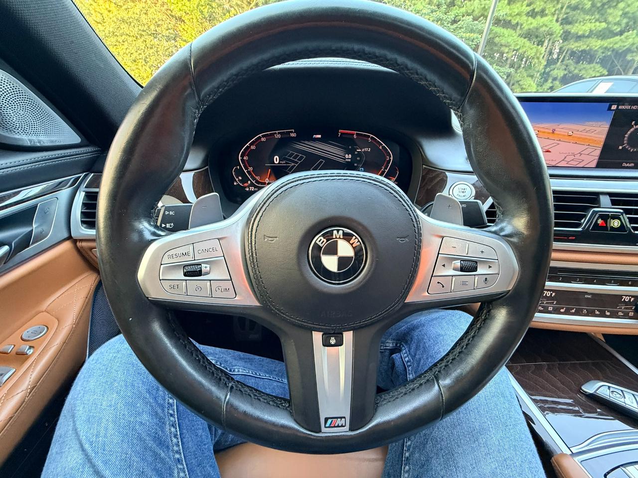 BMW 7-Series 750i xDrive 2020
