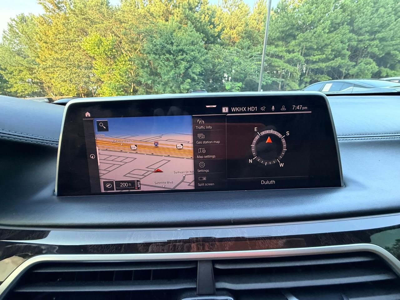 BMW 7-Series 750i xDrive 2020