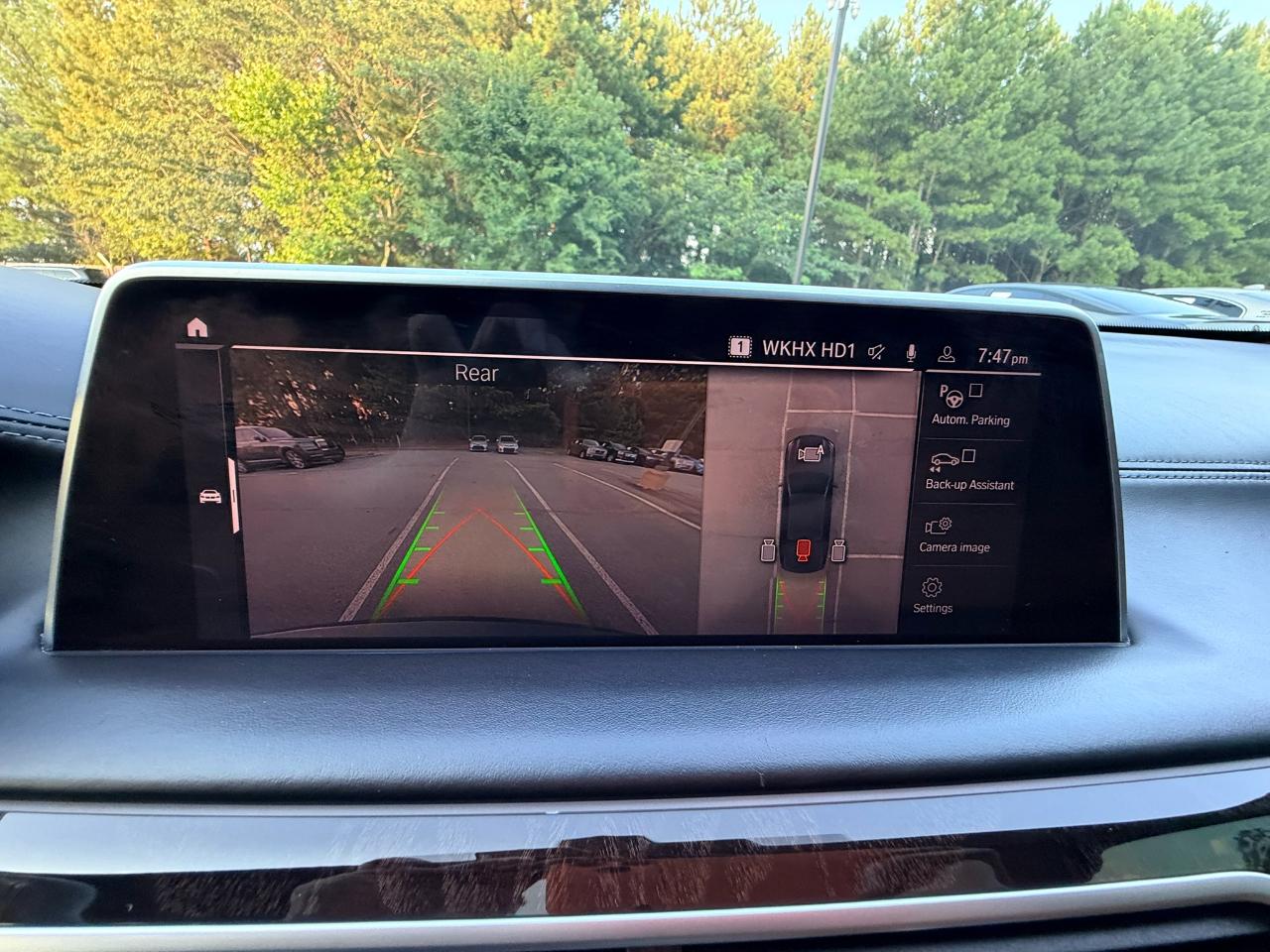 BMW 7-Series 750i xDrive 2020