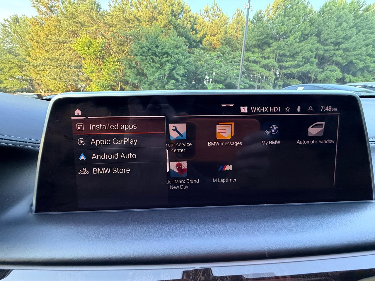 BMW 7-Series 750i xDrive 2020