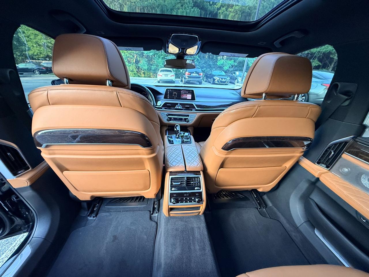 BMW 7-Series 750i xDrive 2020