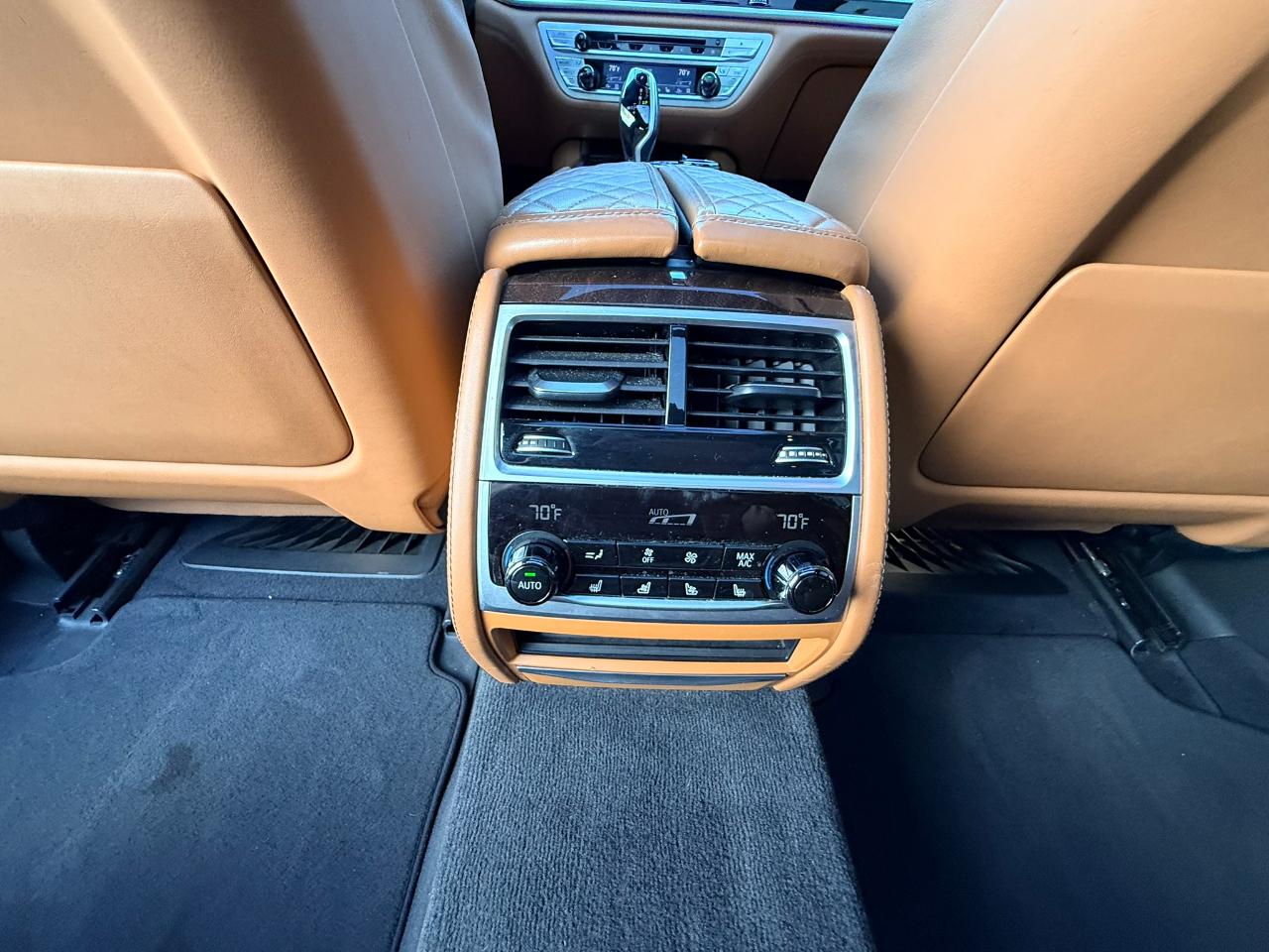 BMW 7-Series 750i xDrive 2020