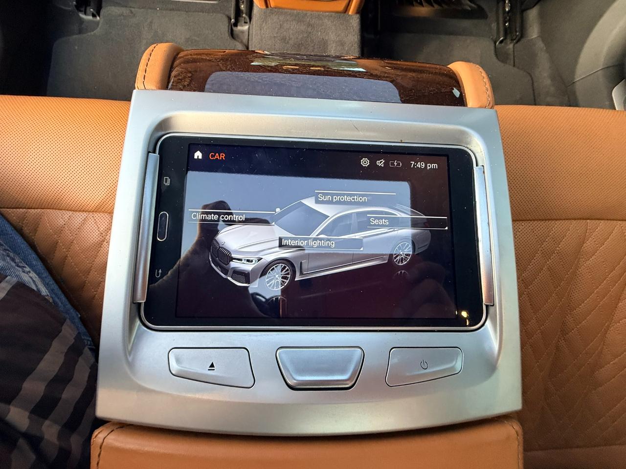 BMW 7-Series 750i xDrive 2020
