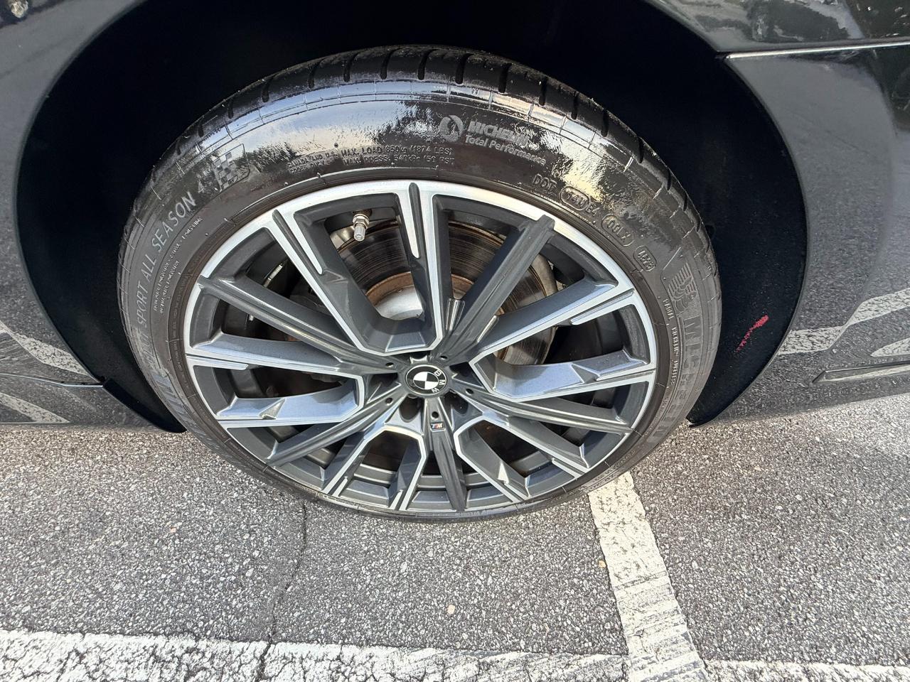 BMW 7-Series 750i xDrive 2020