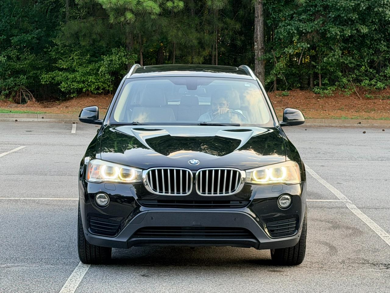 BMW X3 xDrive35i 2016