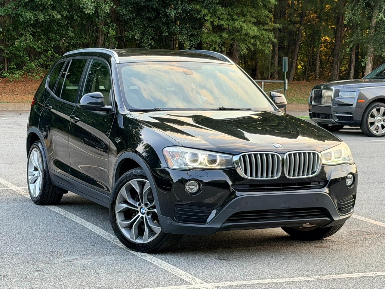 BMW X3 xDrive35i 2016