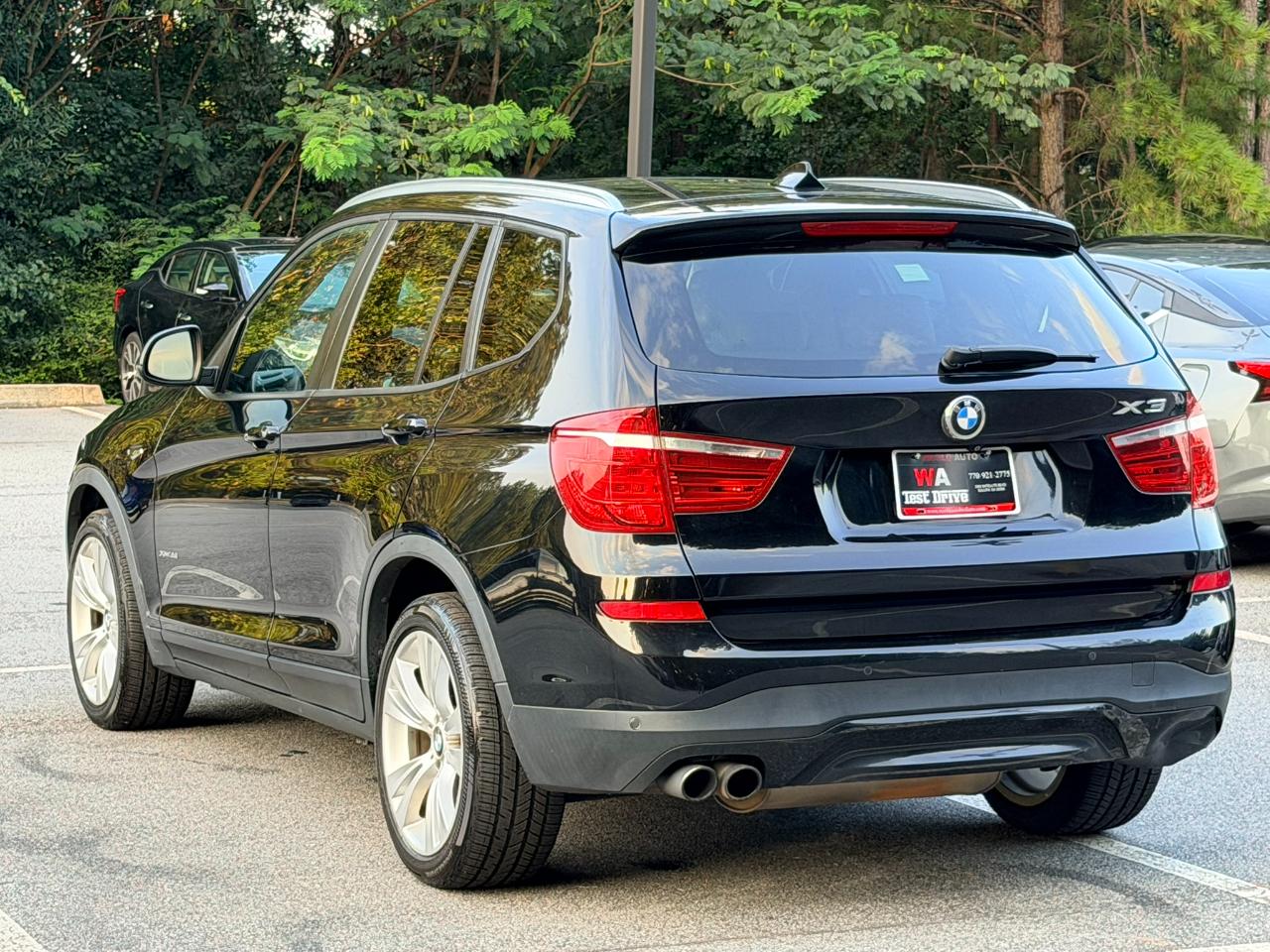 BMW X3 xDrive35i 2016