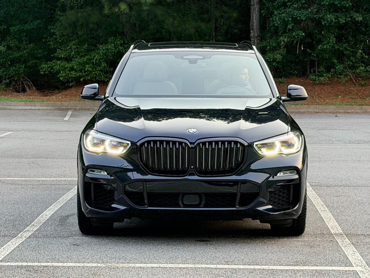 BMW X5 M50i 2021