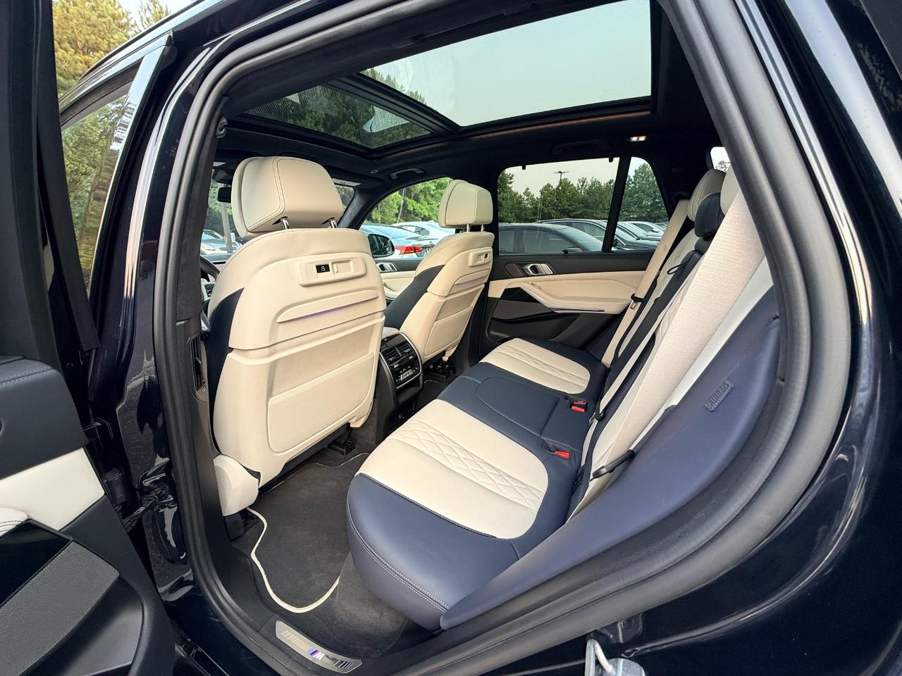 BMW X5 M50i 2021