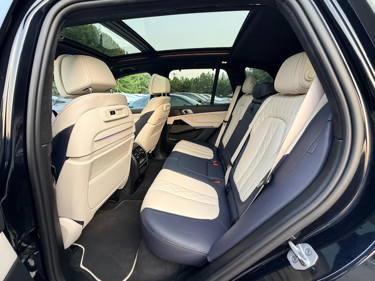 BMW X5 M50i 2021