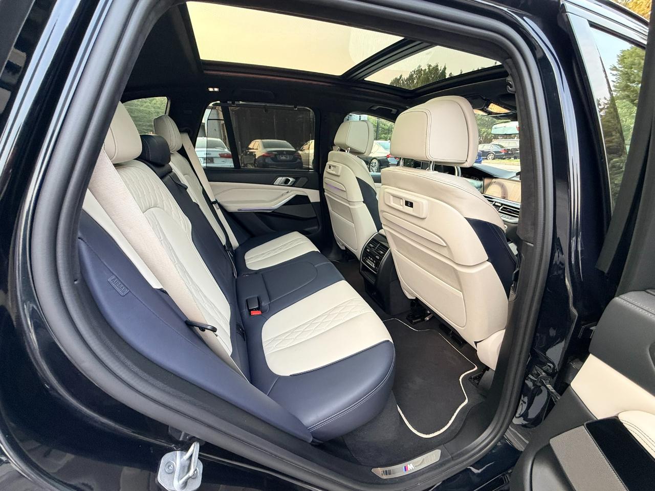 BMW X5 M50i 2021