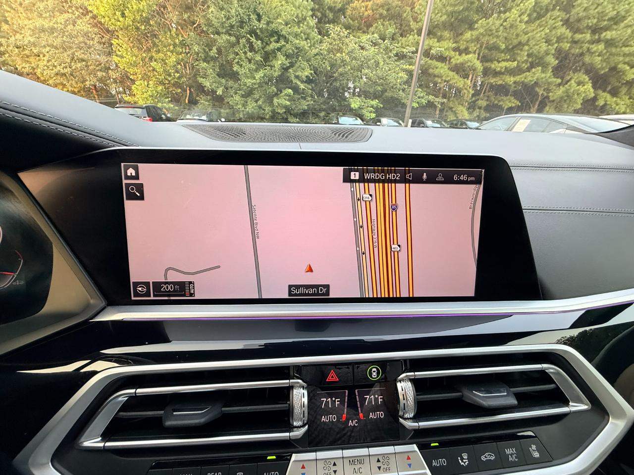 BMW X5 M50i 2021