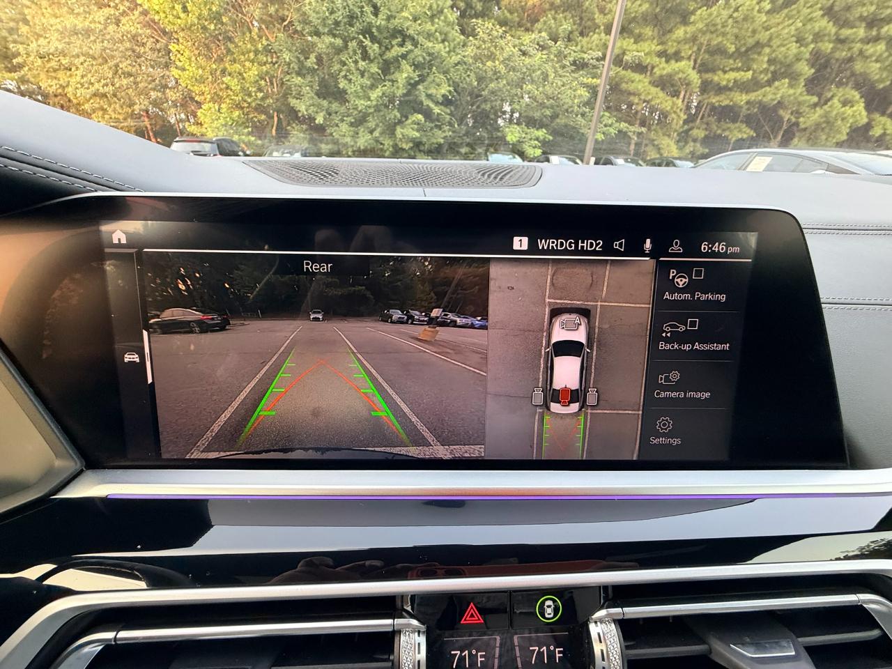 BMW X5 M50i 2021