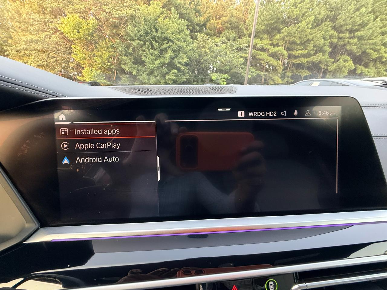 BMW X5 M50i 2021