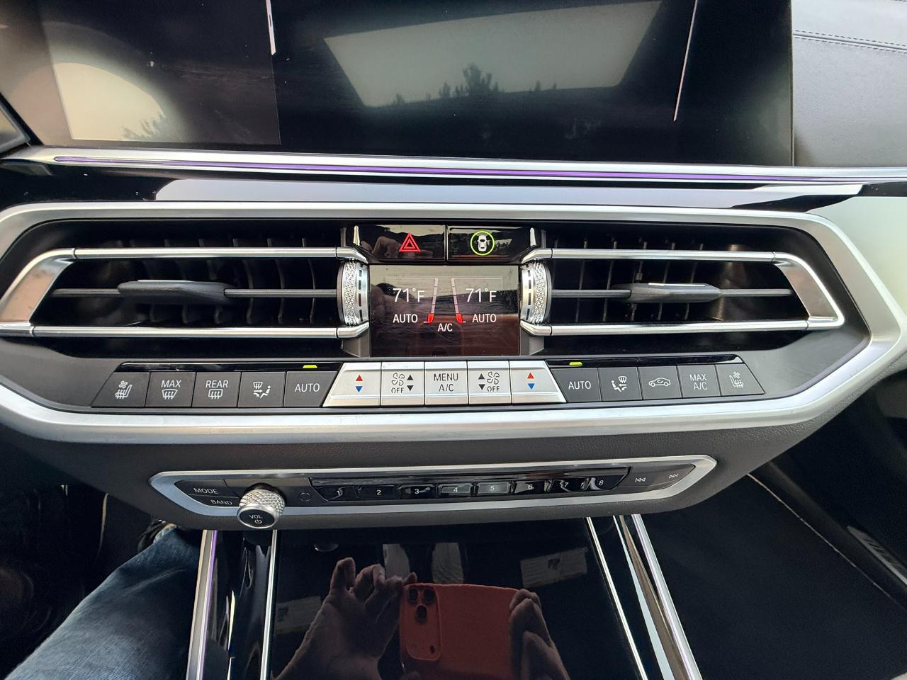 BMW X5 M50i 2021