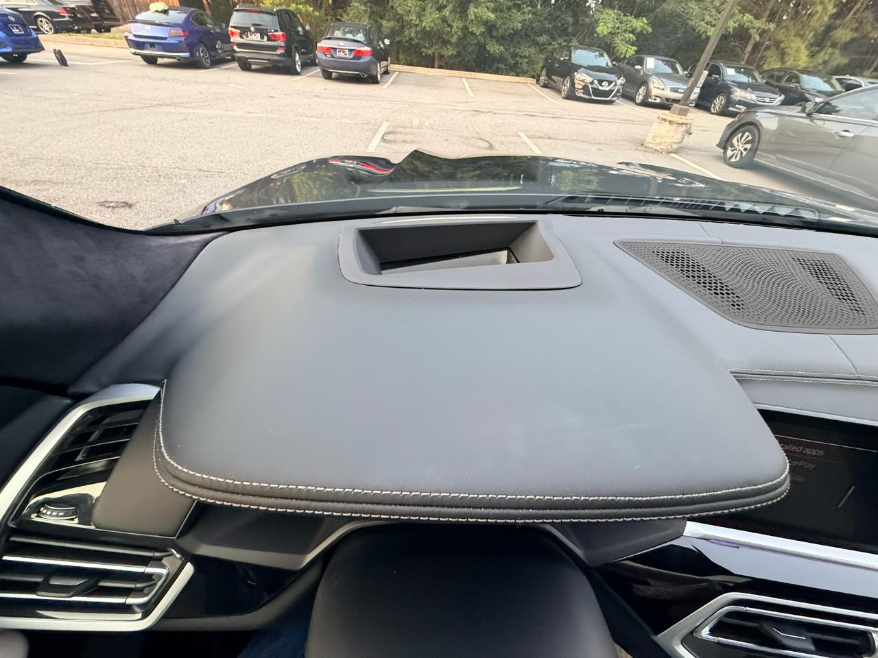 BMW X5 M50i 2021
