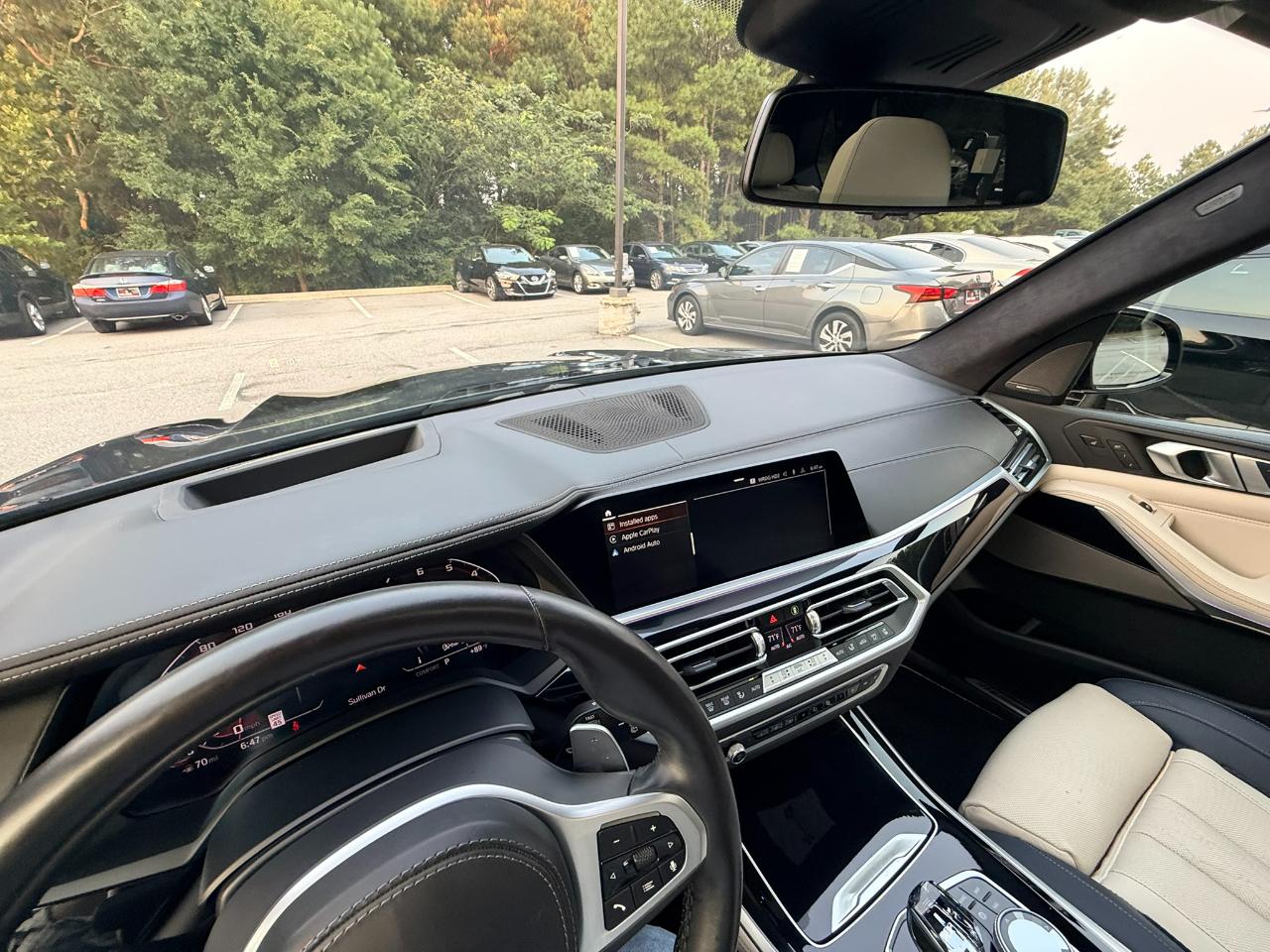 BMW X5 M50i 2021