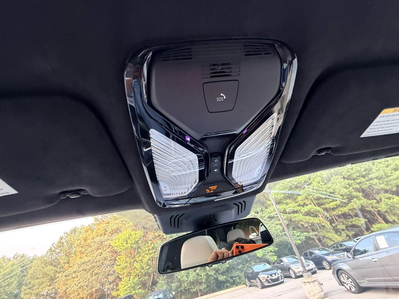 BMW X5 M50i 2021