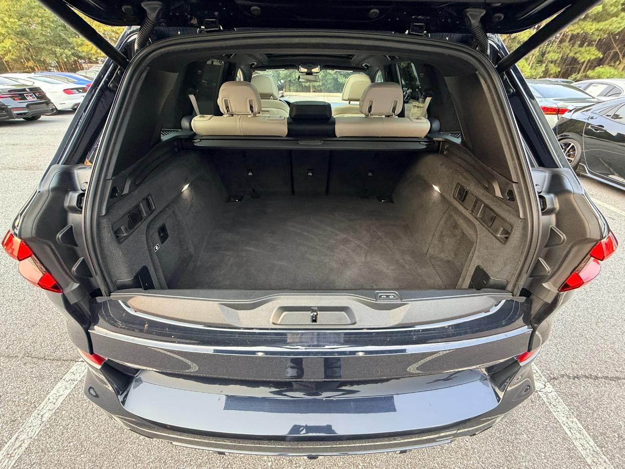 BMW X5 M50i 2021