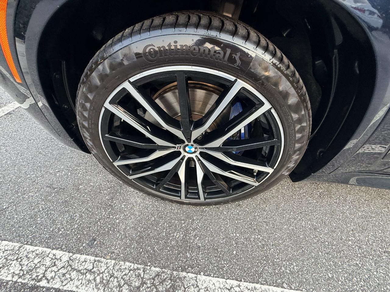 BMW X5 M50i 2021