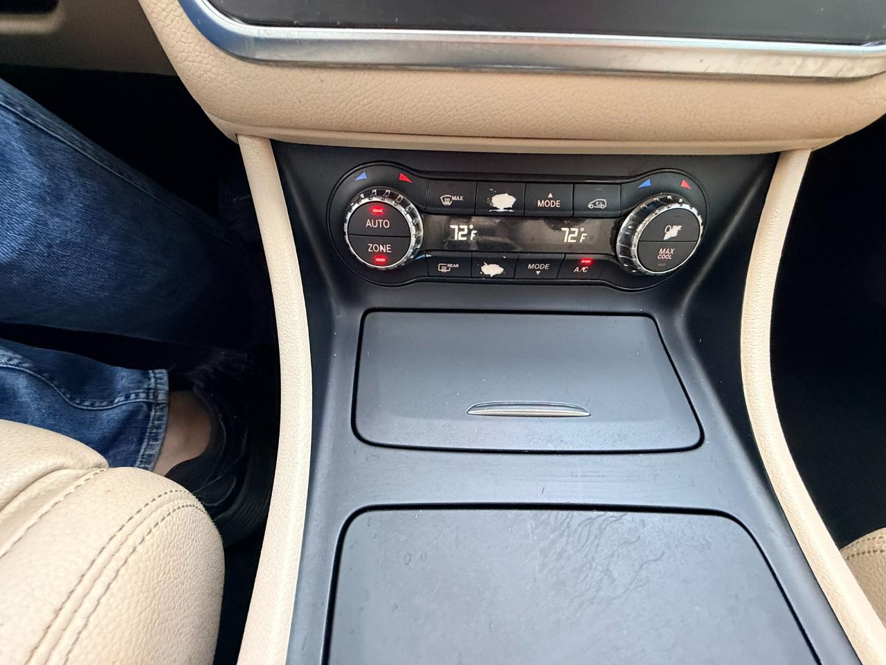 Mercedes-Benz CLA-Class CLA250 4MATIC 2016