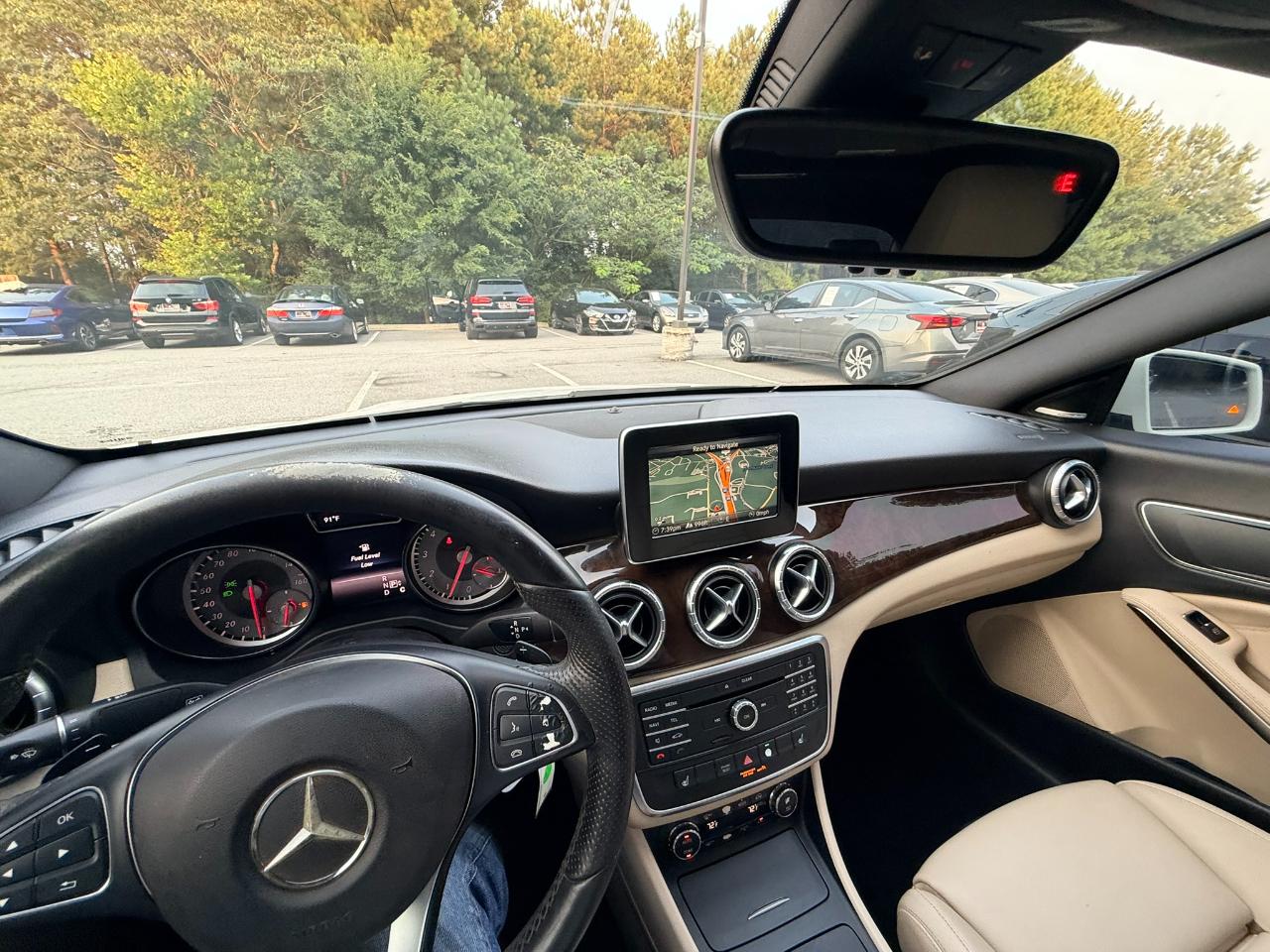 Mercedes-Benz CLA-Class CLA250 4MATIC 2016
