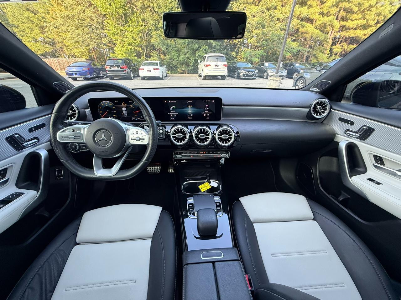 Mercedes-Benz A-Class A 220 Sedan 2020
