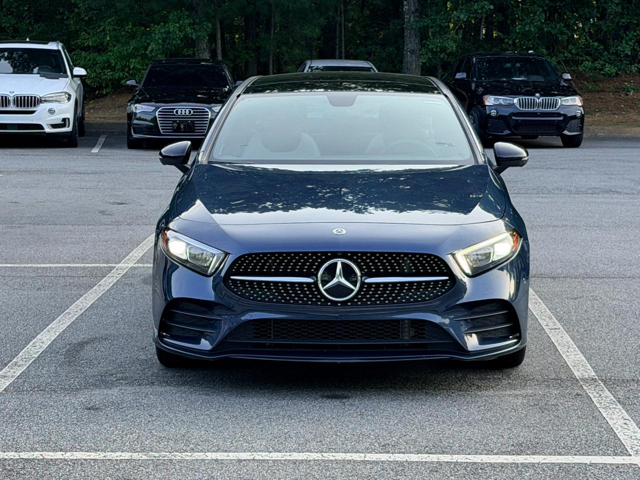 Mercedes-Benz A-Class A 220 Sedan 2020