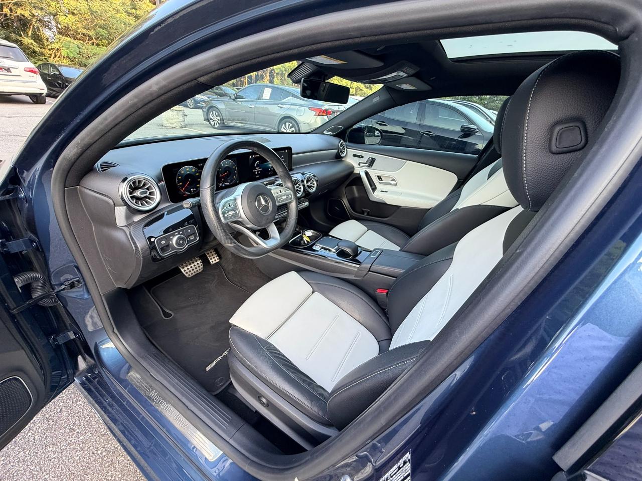Mercedes-Benz A-Class A 220 Sedan 2020