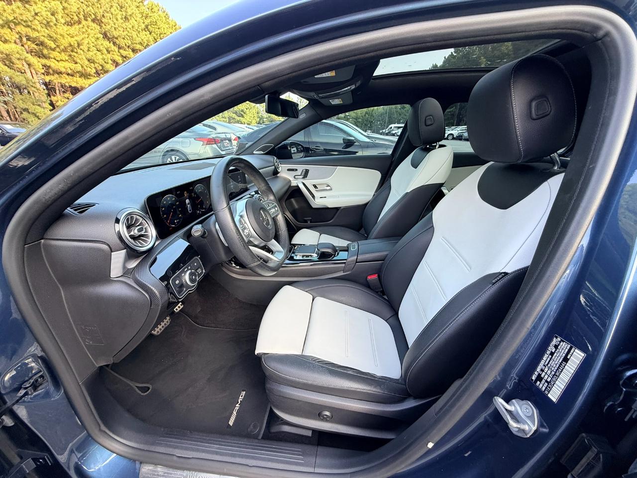 Mercedes-Benz A-Class A 220 Sedan 2020