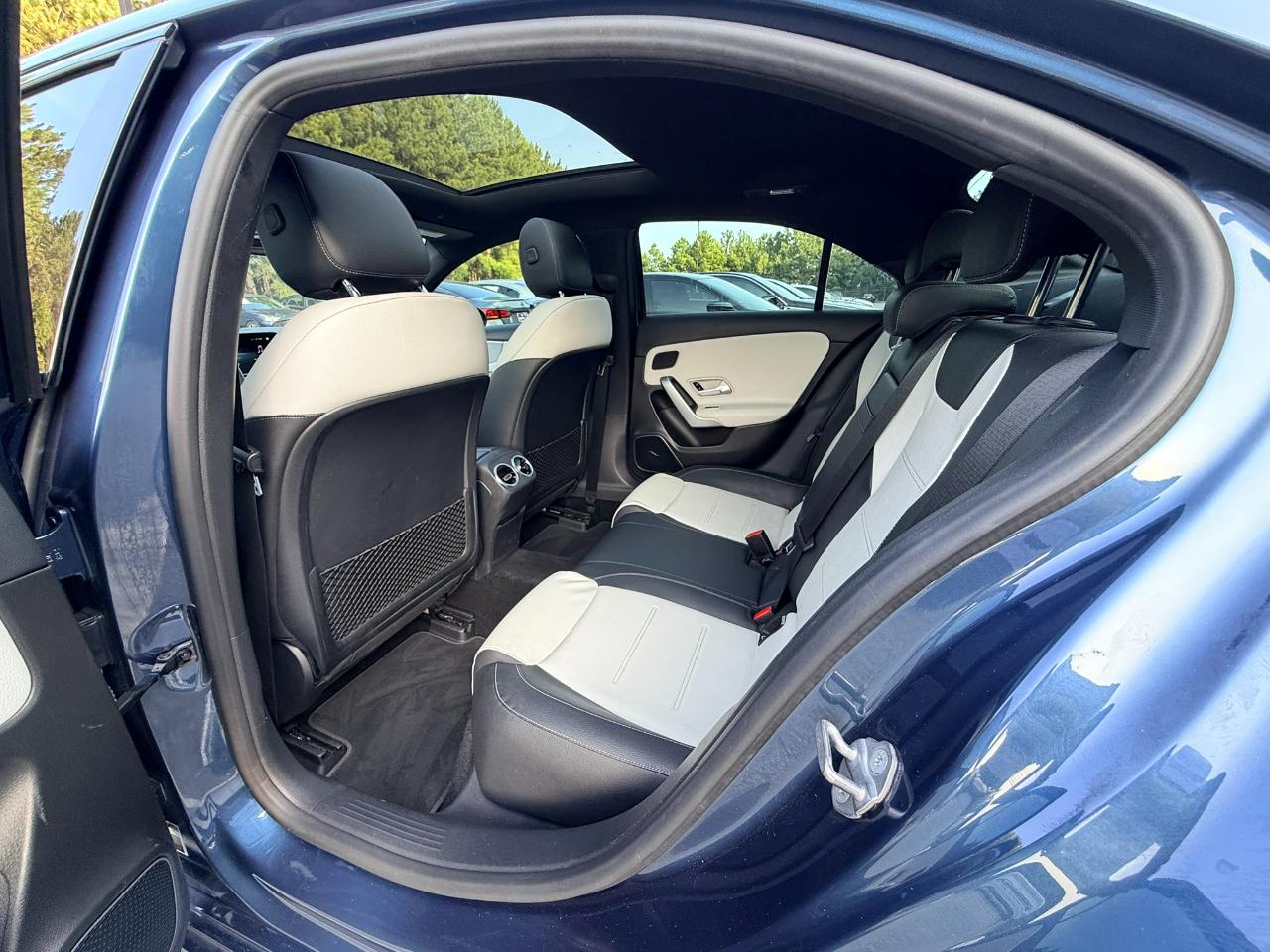 Mercedes-Benz A-Class A 220 Sedan 2020