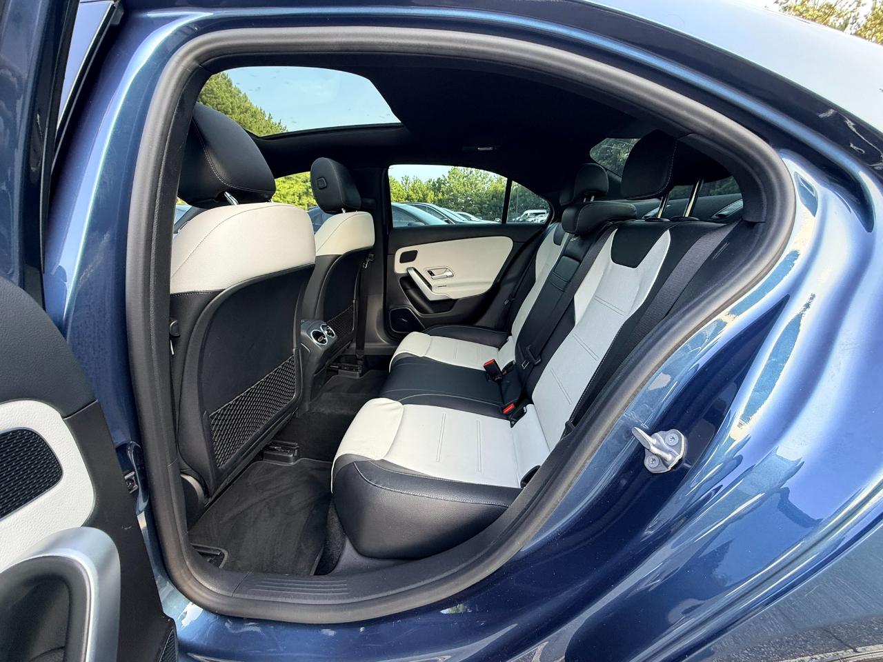 Mercedes-Benz A-Class A 220 Sedan 2020