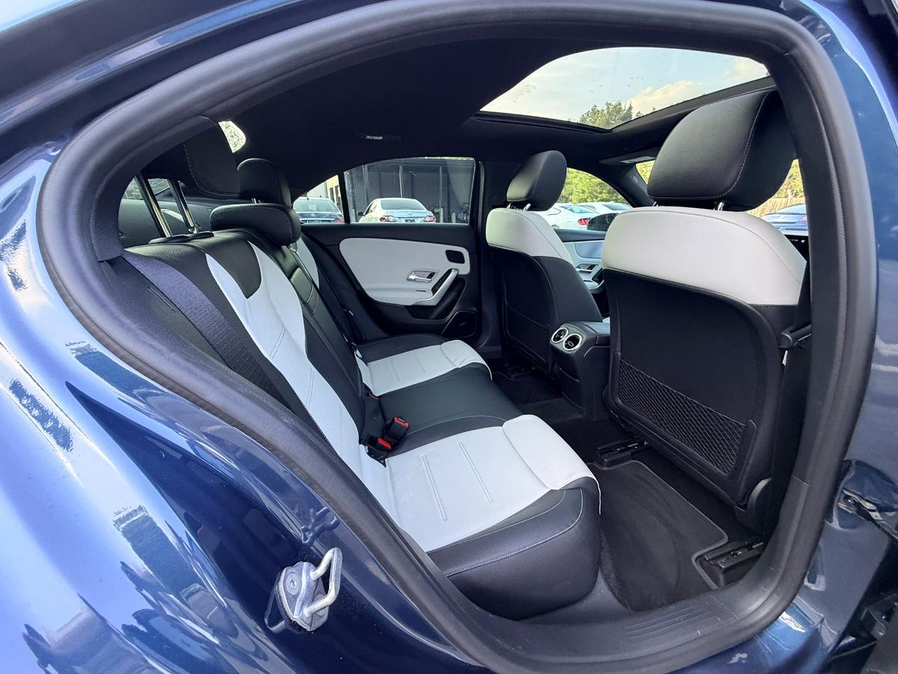 Mercedes-Benz A-Class A 220 Sedan 2020