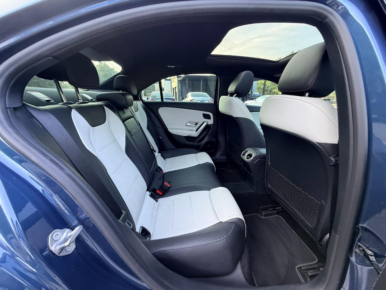 Mercedes-Benz A-Class A 220 Sedan 2020