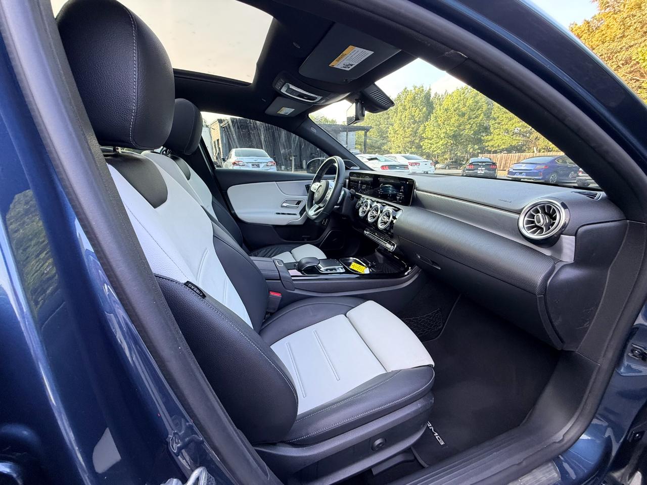 Mercedes-Benz A-Class A 220 Sedan 2020